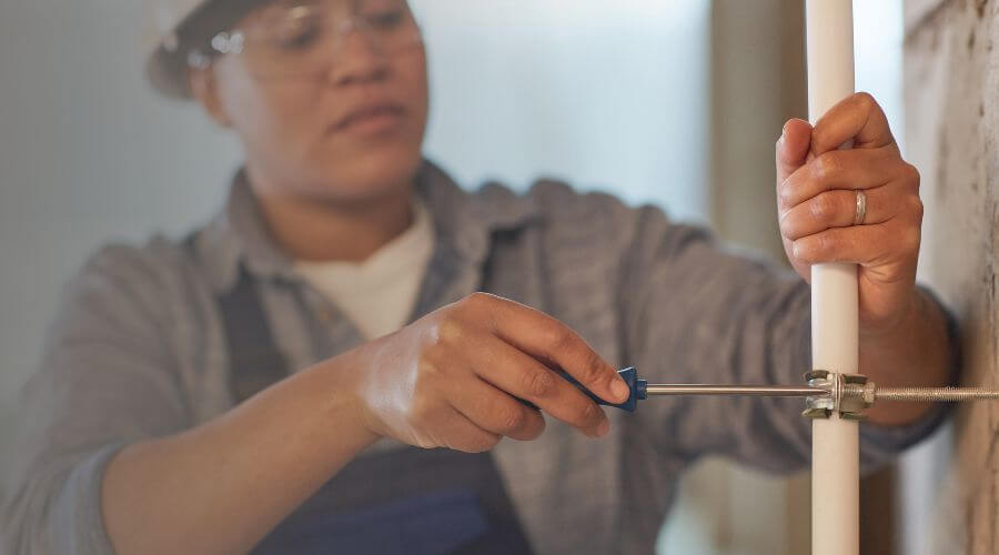Professional annual plumbing maintenance services in Altona, IL